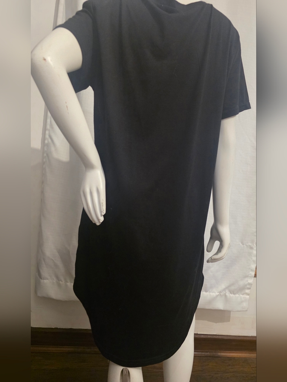Women's Black Casual Dress
